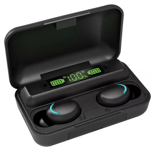 Santana Rio Auriculares Bluetooth 5.1