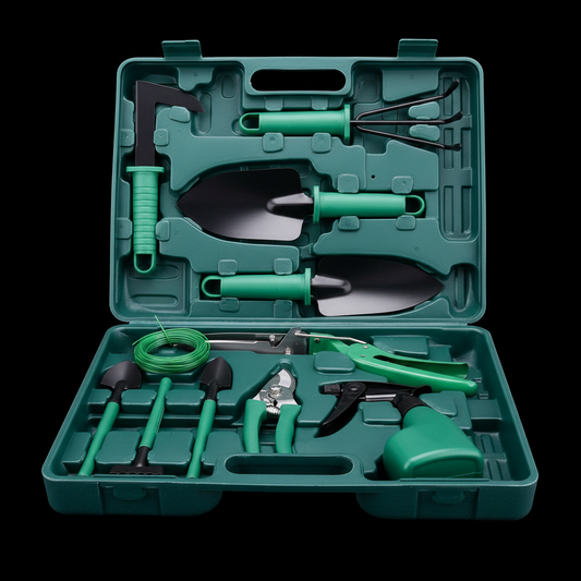 Set Jardineria Herramientas