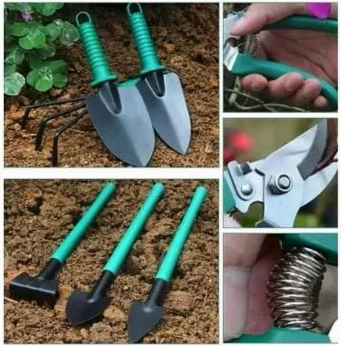 Set Jardineria Herramientas