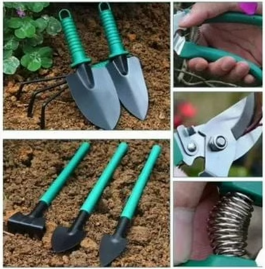 Set Jardineria Herramientas